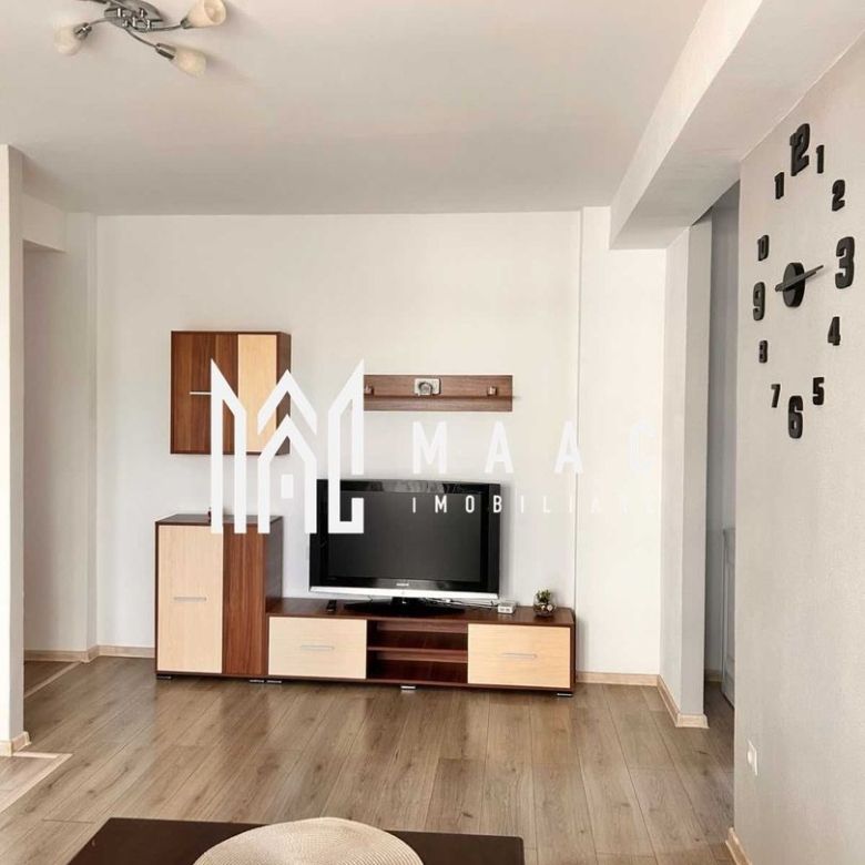 Apartament 3 camere de închiriat | Șelimbăr, Doamna Stanca | 55 mp - Imagine principala