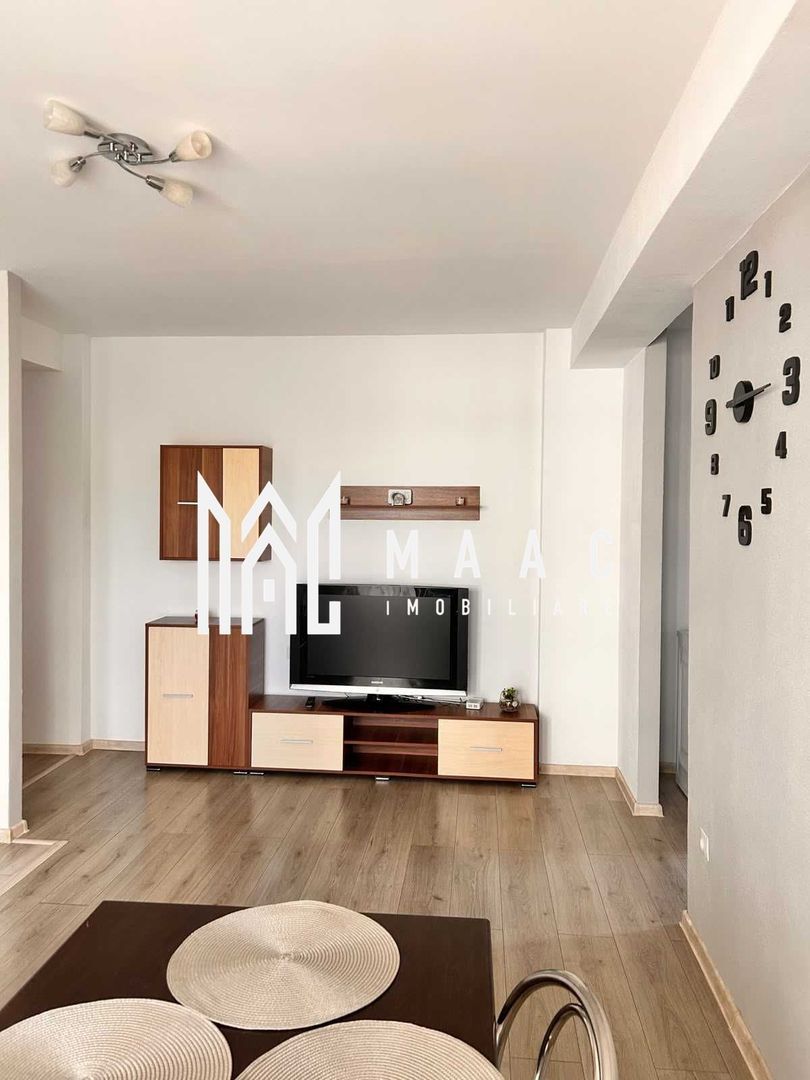 Apartament 3 camere de închiriat | Șelimbăr, Doamna Stanca | 55 mp - Imagine principala