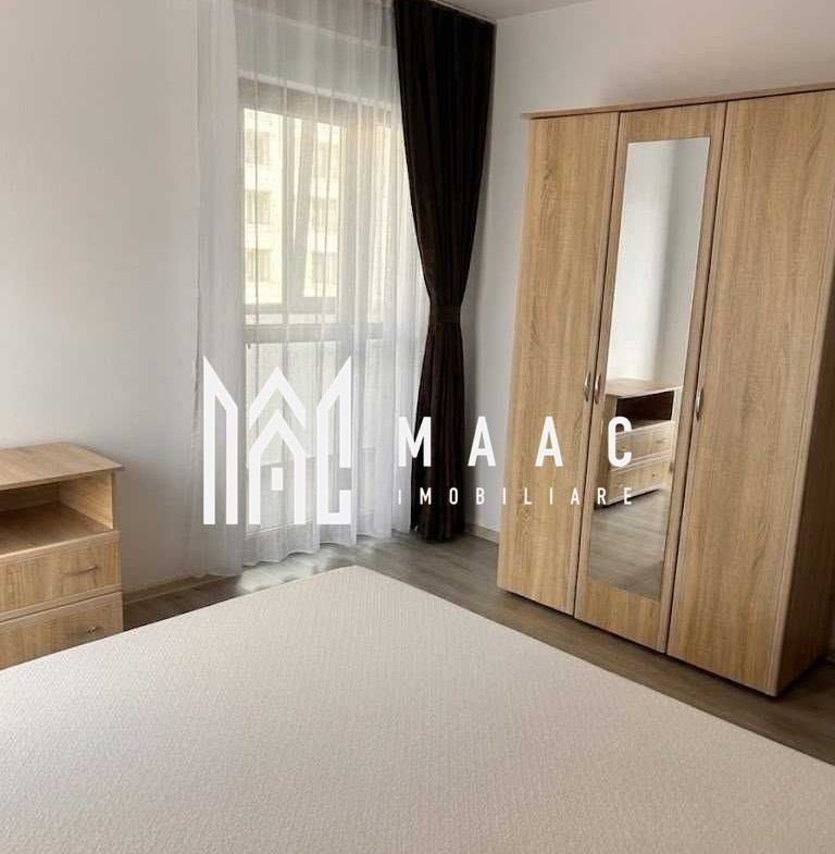Apartament 3 camere de închiriat | Șelimbăr, Doamna Stanca | 55 mp - foto 2