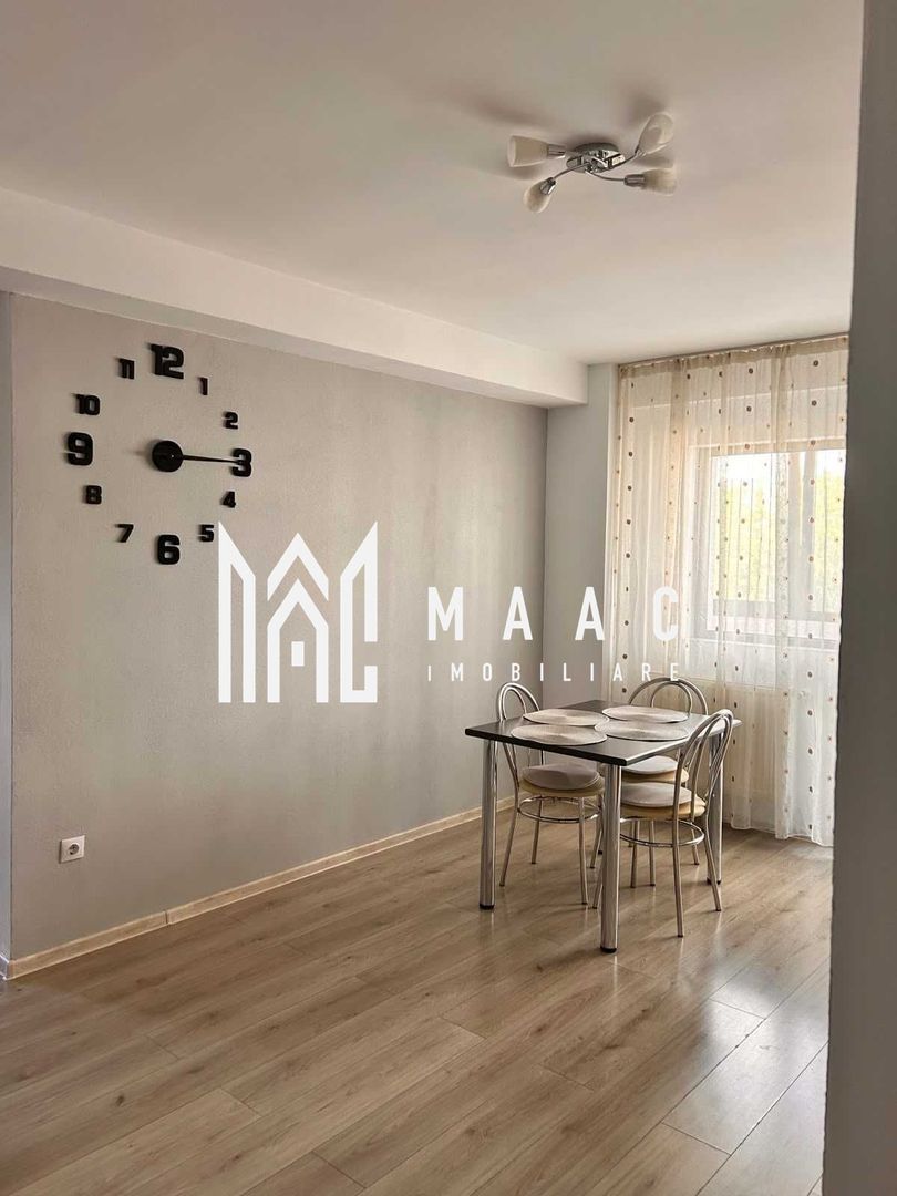 Apartament 3 camere de închiriat | Șelimbăr, Doamna Stanca | 55 mp - foto 3