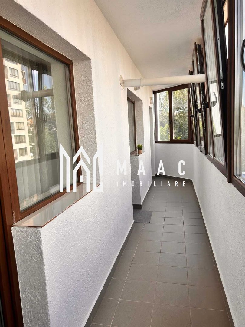Apartament 3 camere de închiriat | Șelimbăr, Doamna Stanca | 55 mp - foto 5