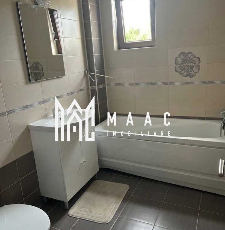 Apartament 3 camere de închiriat | Șelimbăr, Doamna Stanca | 55 mp - foto 7