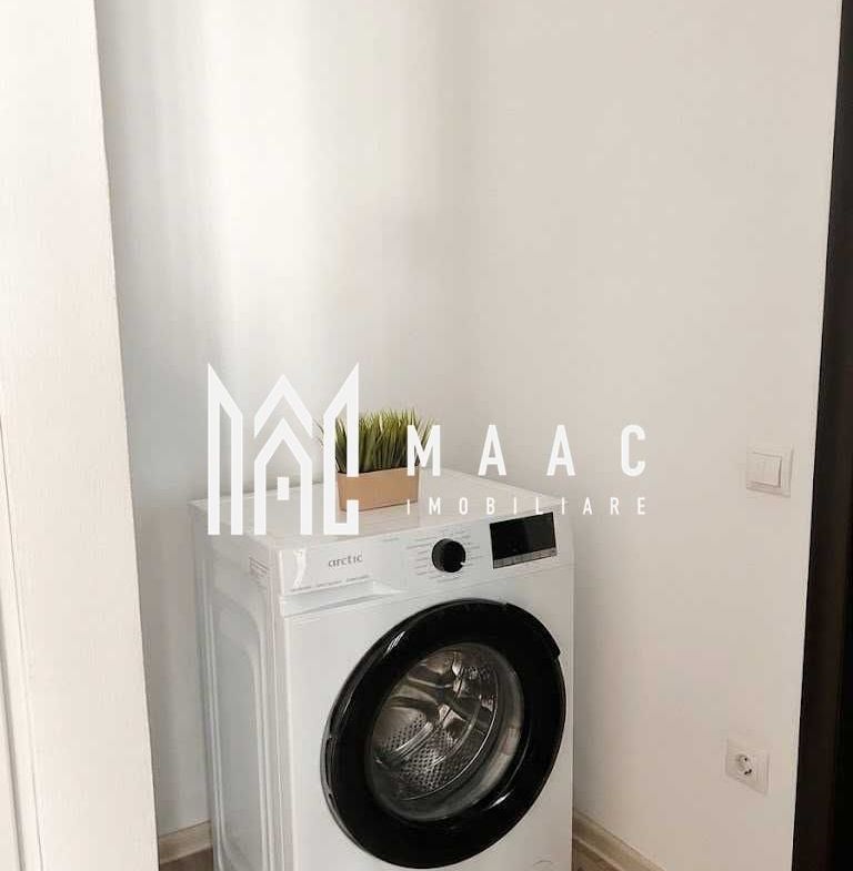 Apartament 3 camere de închiriat | Șelimbăr, Doamna Stanca | 55 mp - foto 8