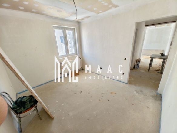Apartament 2 camere de vânzare | Sibiu | etaj 3, balcon - Imagine principala