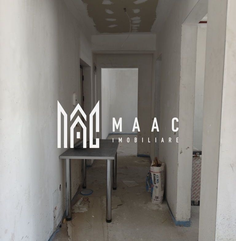 Apartament 2 camere de vânzare | Sibiu | etaj 3, balcon - foto 3