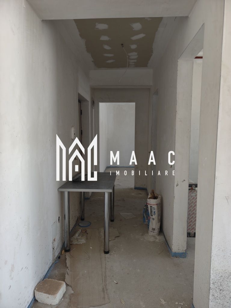 Apartament 2 camere de vânzare | Sibiu | etaj 3, balcon - foto 3