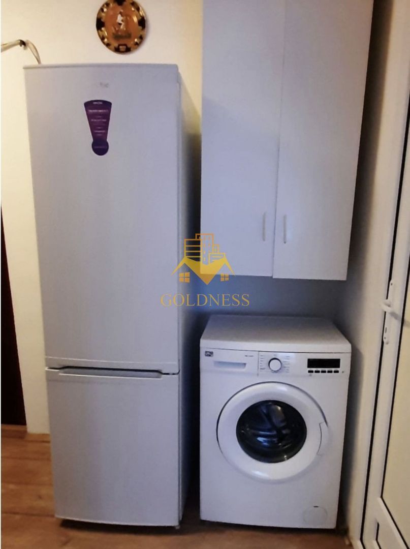 2 camere decomandate, balcon, Zona Clabucet, Manastur, Bucium - foto 7