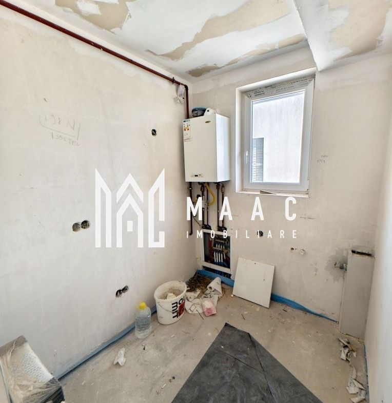 Apartament 2 camere de vânzare | Sibiu | etaj 3, balcon - foto 4