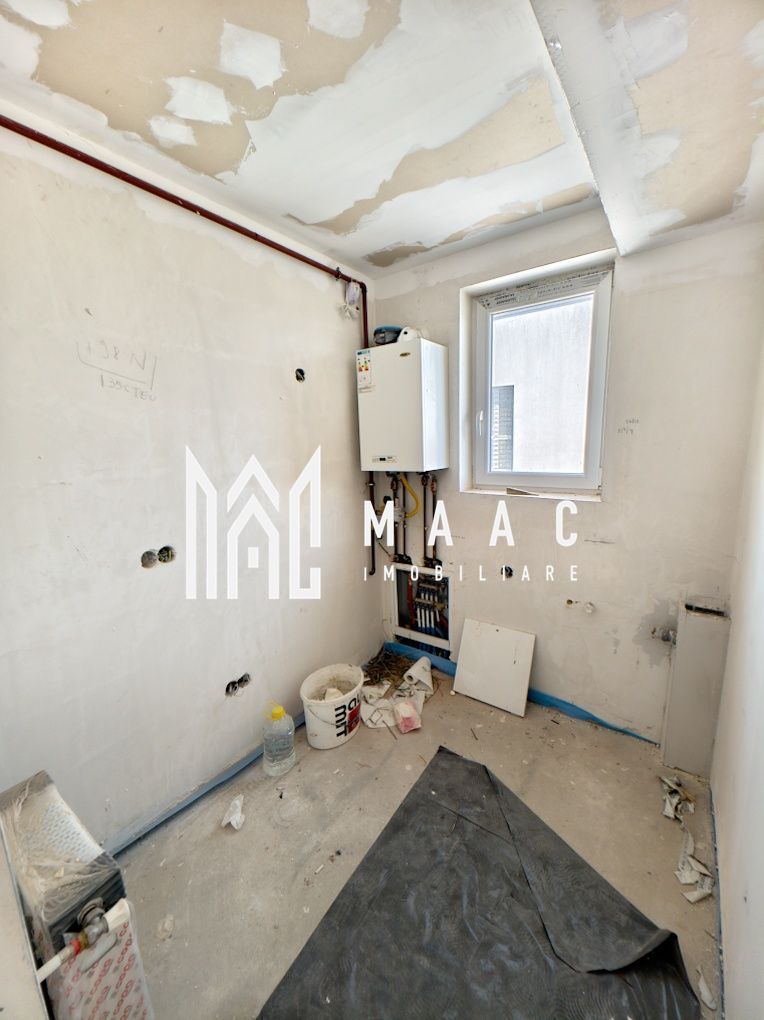 Apartament 2 camere de vânzare | Sibiu | etaj 3, balcon - foto 4