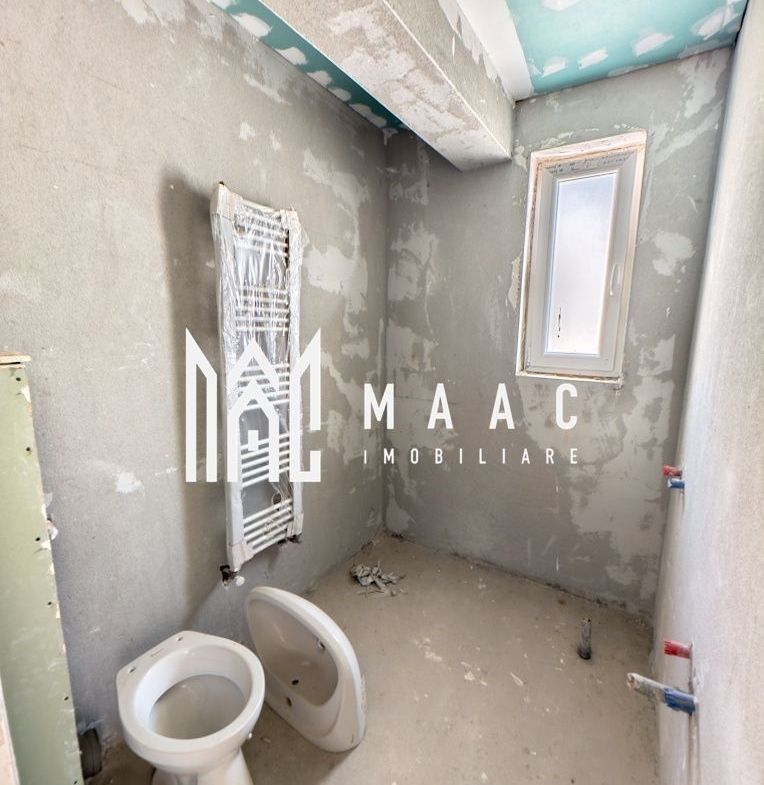 Apartament 2 camere de vânzare | Sibiu | etaj 3, balcon - foto 6