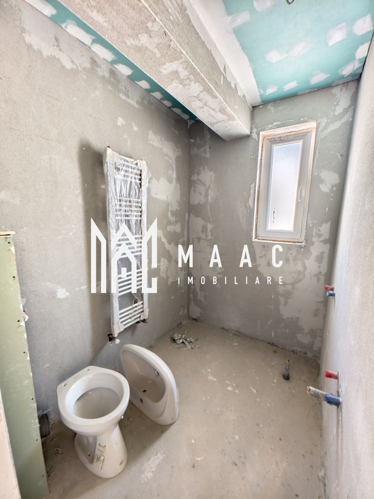 Apartament 2 camere de vânzare | Sibiu | etaj 3, balcon - foto 6