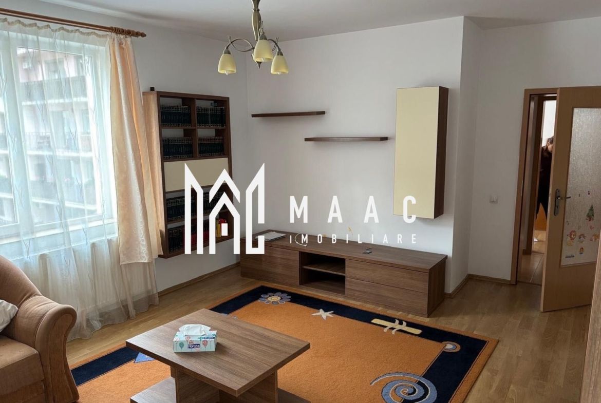 Apartament 2 camere de închiriat | Sibiu, Turnișor | parcare - Imagine principala