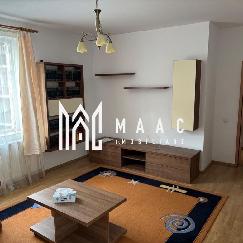 Apartament 2 camere de închiriat | Sibiu, Turnișor | parcare - Imagine principala