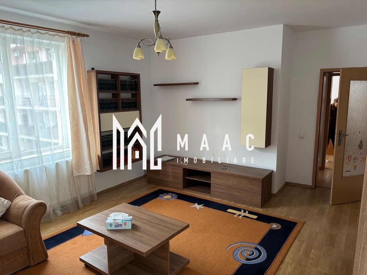 Apartament 2 camere de închiriat | Sibiu, Turnișor | parcare - Imagine principala Apartament 2 camere de închiriat | Sibiu, Turnișor | parcare - Imagine principala
