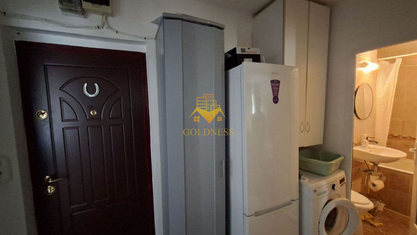 2 camere decomandate, balcon, Zona Clabucet, Manastur, Bucium - foto 8