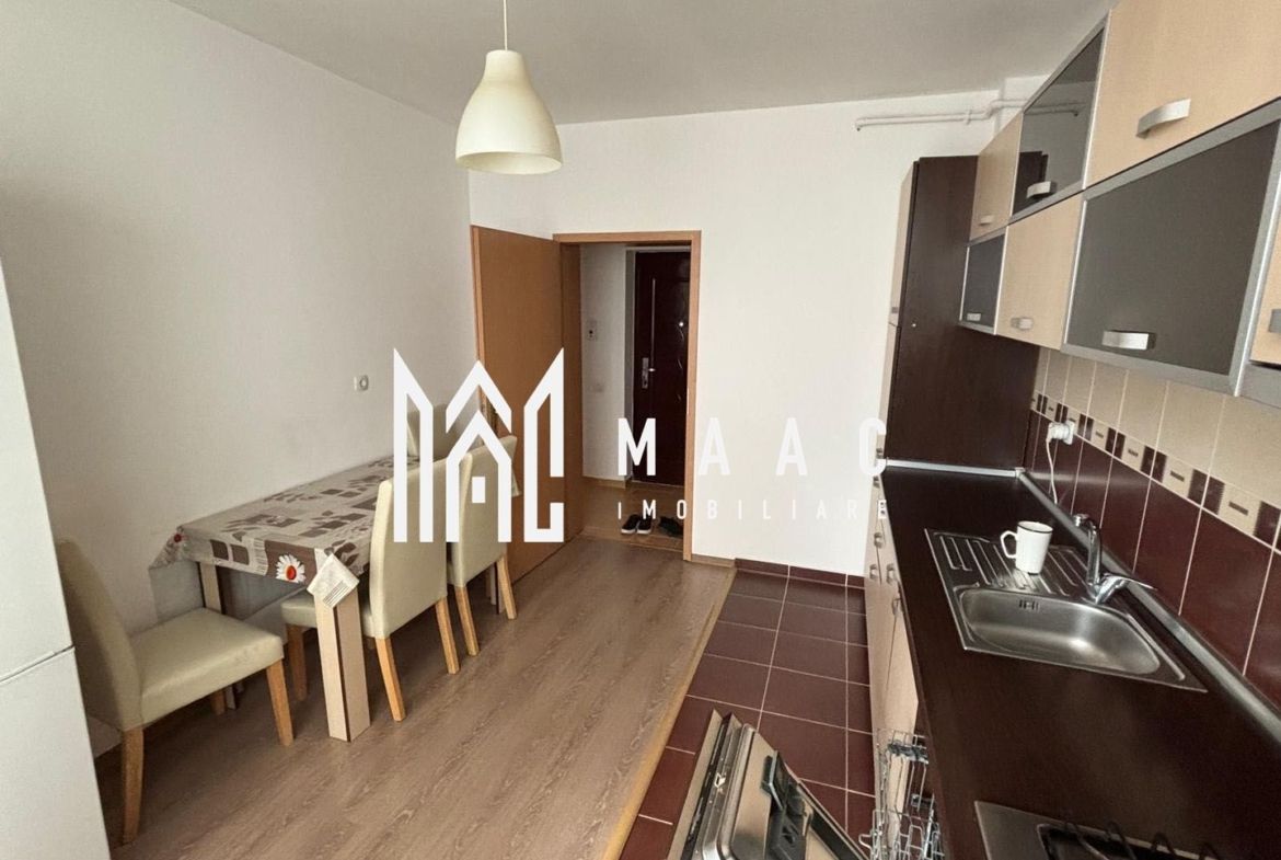 Apartament 2 camere de închiriat | Sibiu, Turnișor | parcare - foto 4