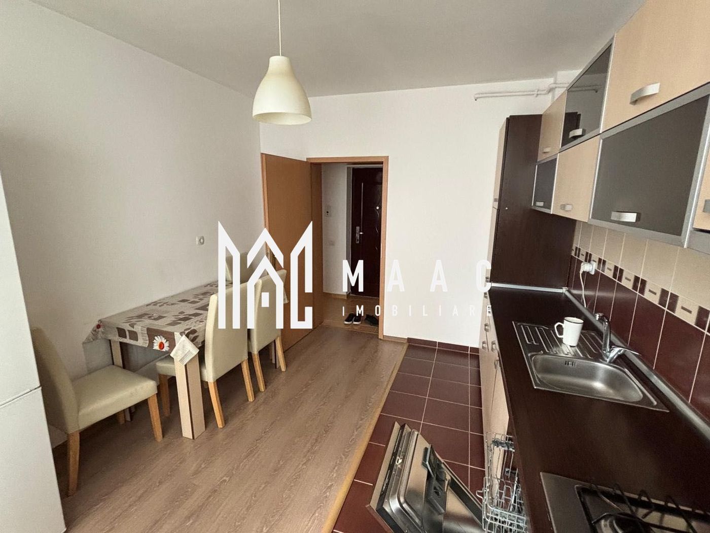 Apartament 2 camere de închiriat | Sibiu, Turnișor | parcare - foto 4 Apartament 2 camere de închiriat | Sibiu, Turnișor | parcare - foto 4