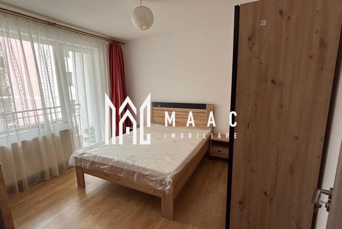 Apartament 2 camere de închiriat | Sibiu, Turnișor | parcare - foto 5