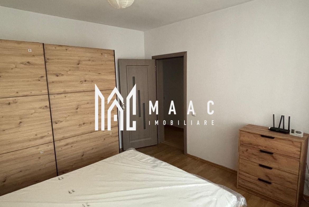 Apartament 2 camere de închiriat | Sibiu, Turnișor | parcare - foto 6