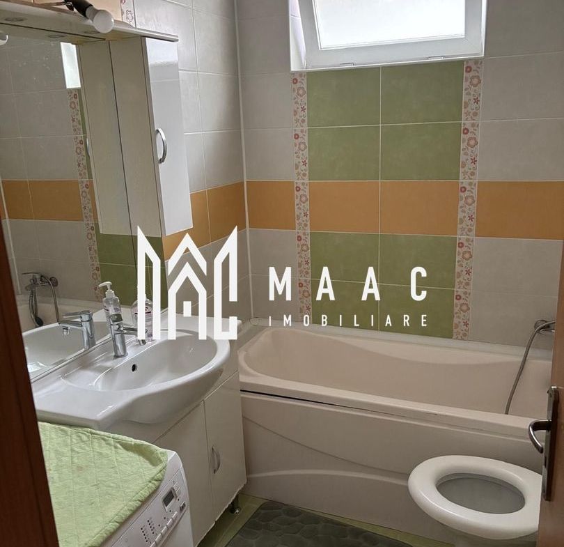 Apartament 2 camere de închiriat | Sibiu, Turnișor | parcare - foto 7