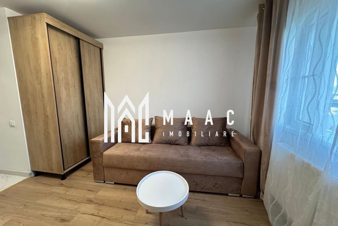 Apartament 1 cameră de închiriat | Lazaret, Sibiu | mobilat - foto 6