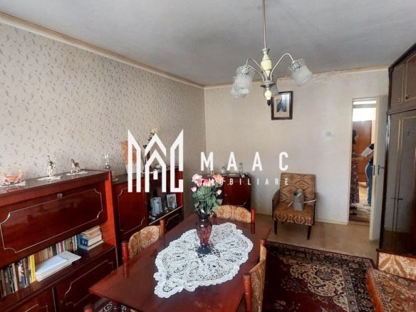 Apartament 2 camere de vânzare | Hipodrom 4, Sibiu | 48 mp - Imagine principala