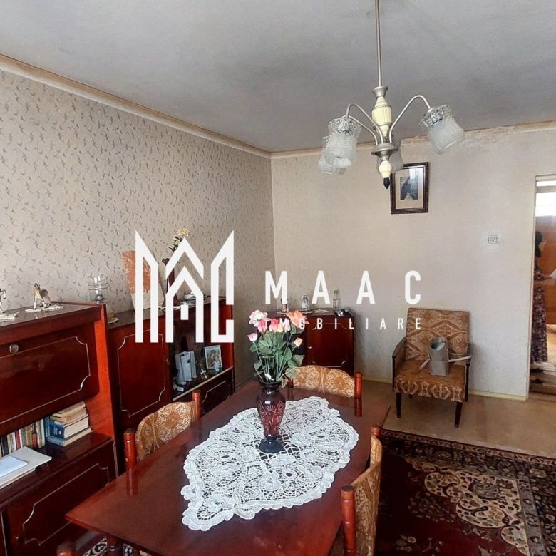 Apartament 2 camere de vânzare | Hipodrom 4, Sibiu | 48 mp - Imagine principala