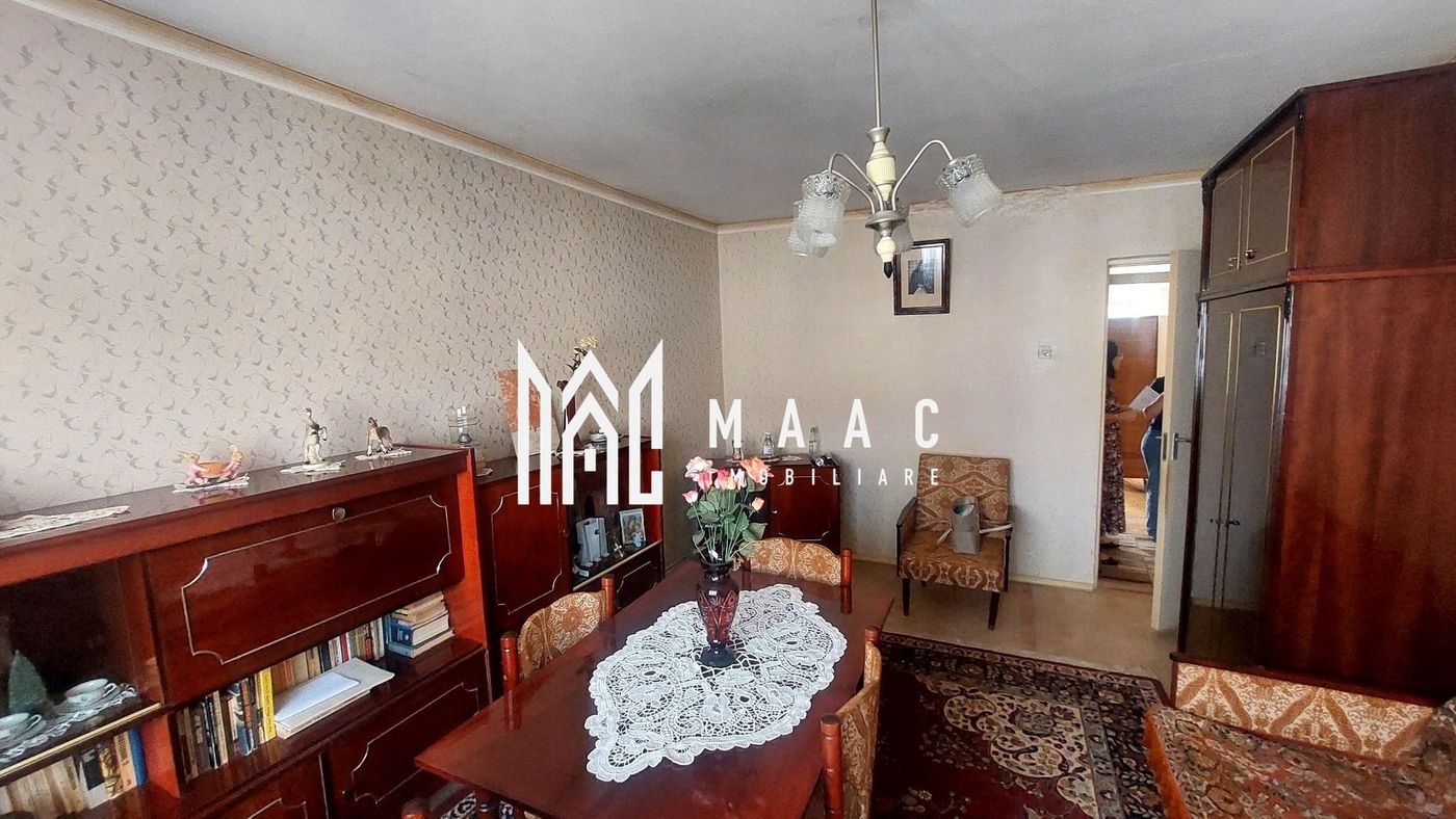 Apartament 2 camere de vânzare | Hipodrom 4, Sibiu | 48 mp - Imagine principala