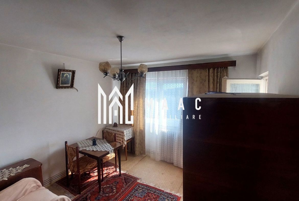 Apartament 2 camere de vânzare | Hipodrom 4, Sibiu | 48 mp - foto 2
