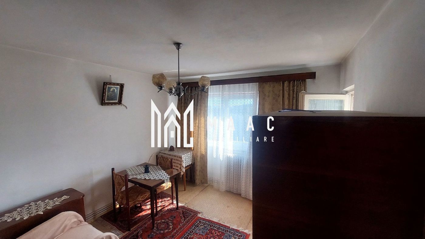 Apartament 2 camere de vânzare | Hipodrom 4, Sibiu | 48 mp - foto 2