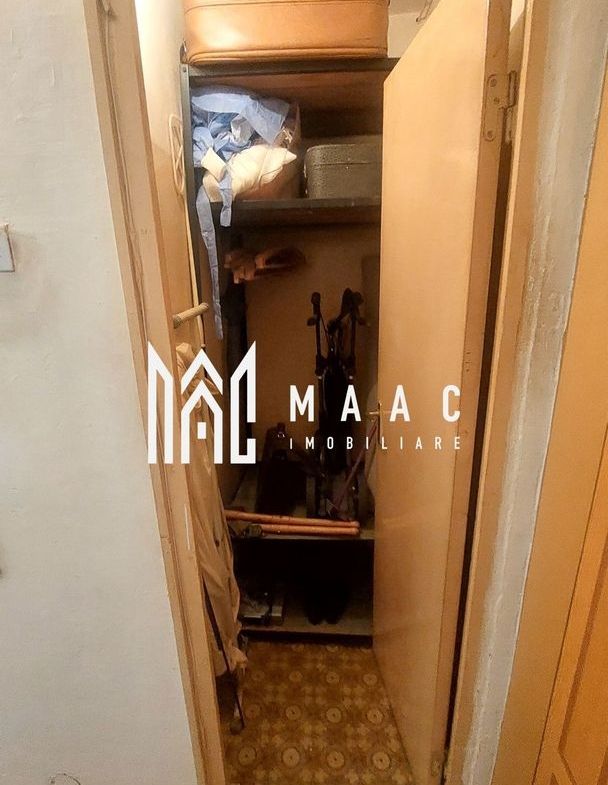 Apartament 2 camere de vânzare | Hipodrom 4, Sibiu | 48 mp - foto 5