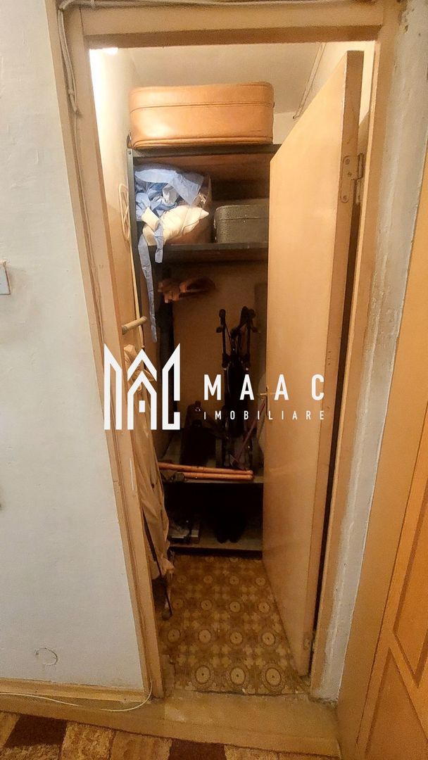 Apartament 2 camere de vânzare | Hipodrom 4, Sibiu | 48 mp - foto 5
