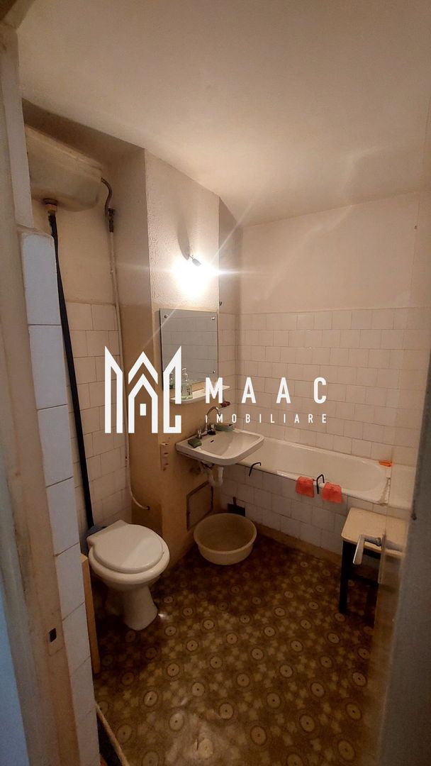 Apartament 2 camere de vânzare | Hipodrom 4, Sibiu | 48 mp - foto 6