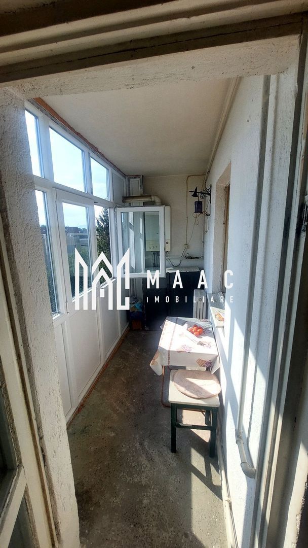Apartament 2 camere de vânzare | Hipodrom 4, Sibiu | 48 mp - foto 7