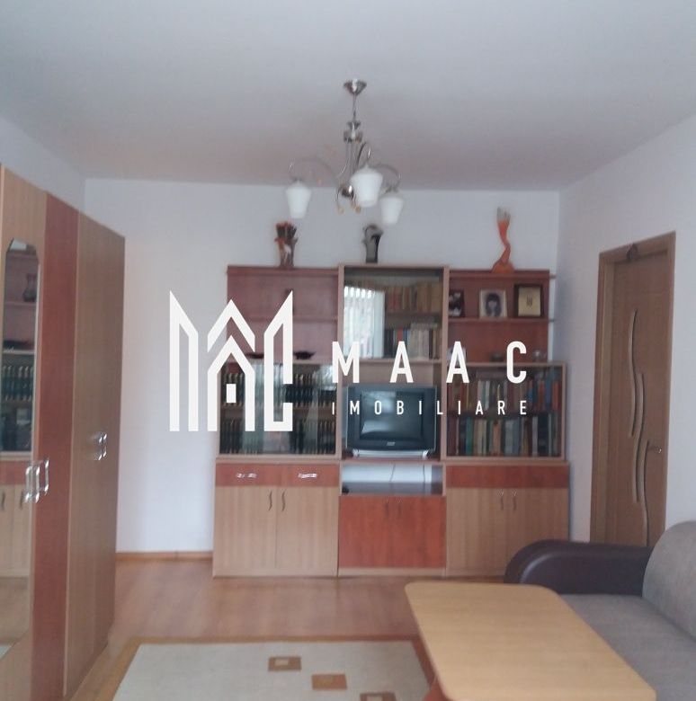 Apartament 3 camere de vânzare | Sibiu | Hipodrom 3 | 52 mp - Imagine principala