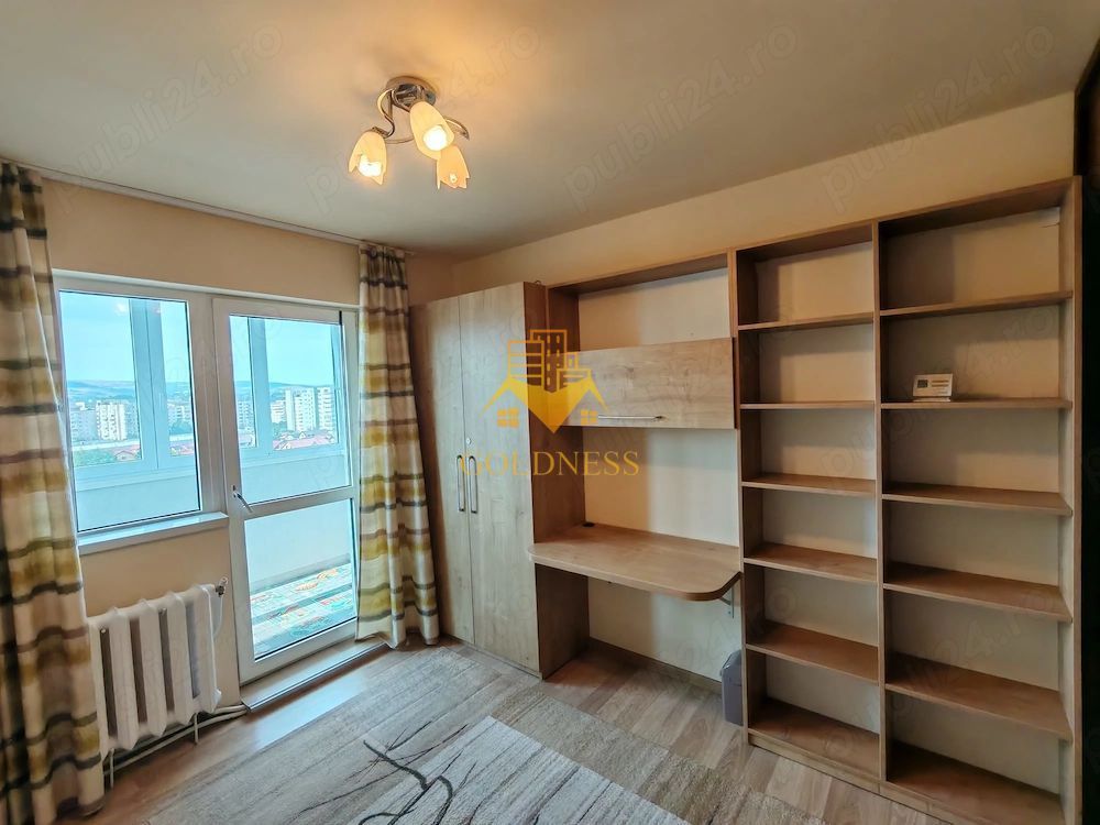 4 camere, modern, parcare, Izlazului, BIG, Mănăștur, Câmpului - foto 3