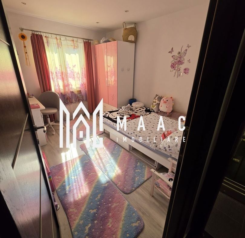 Apartament 4 camere de vânzare | Sibiu, Terezian | 71 mp - foto 2