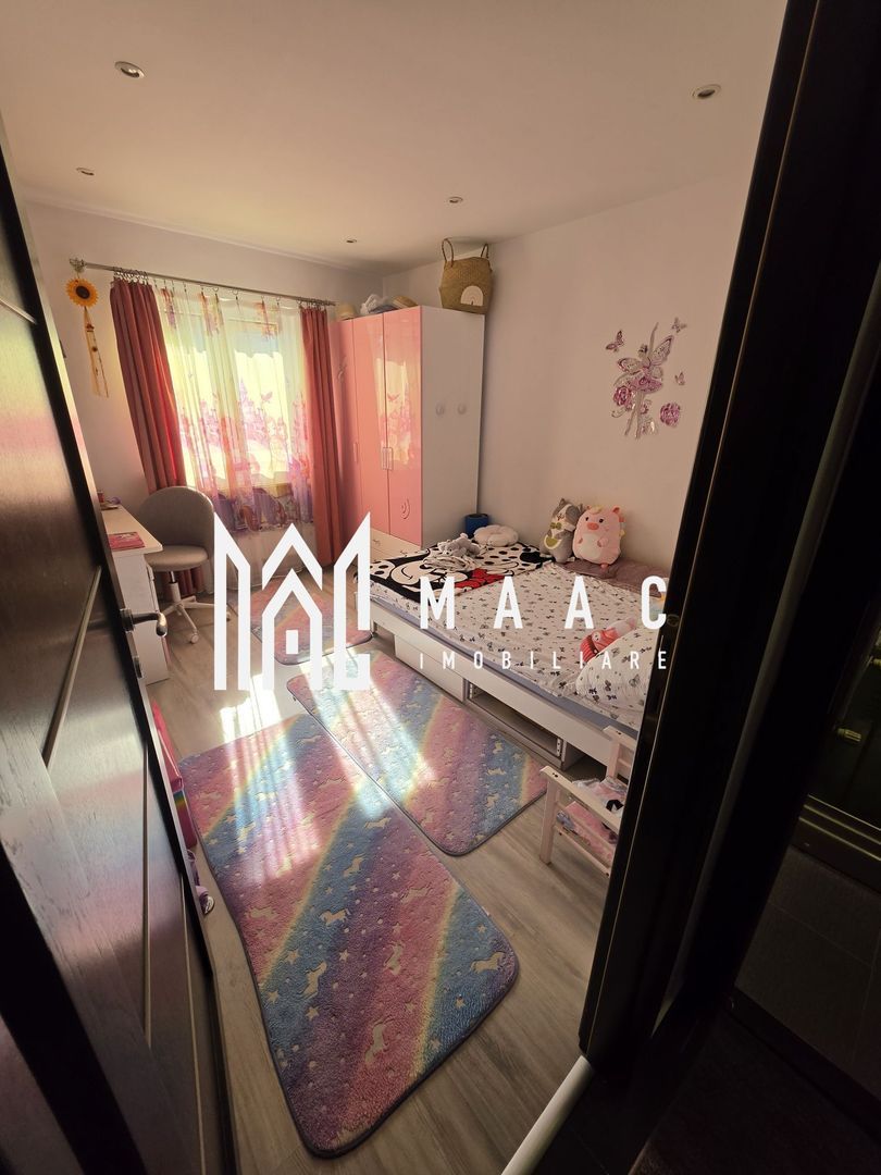 Apartament 4 camere de vânzare | Sibiu, Terezian | 71 mp - foto 2