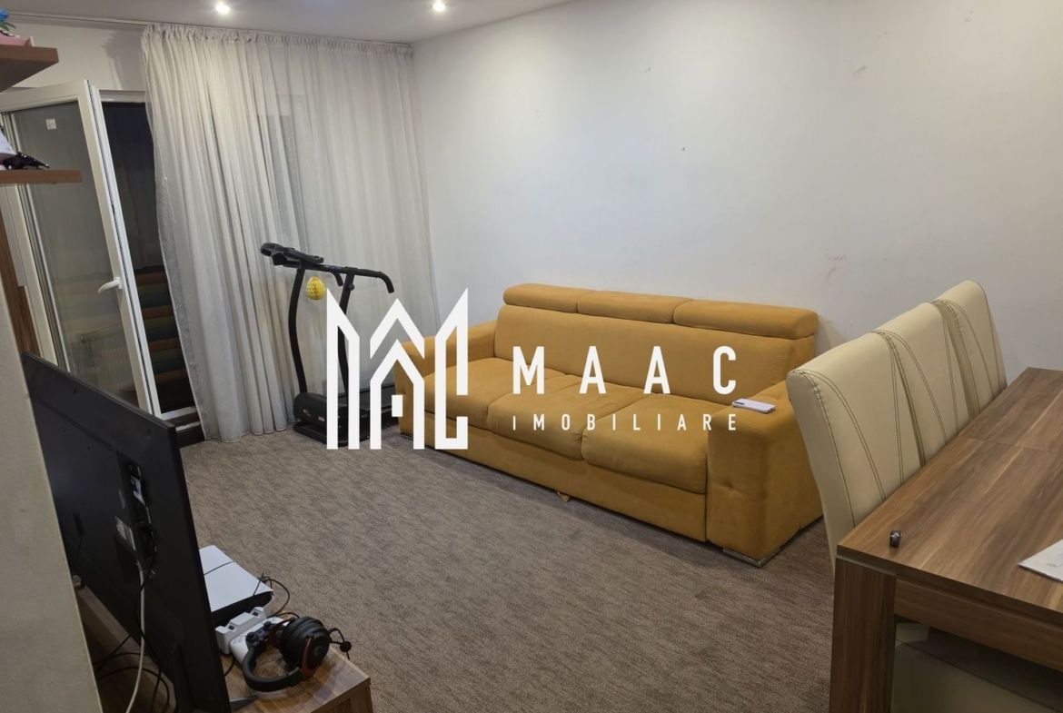 Apartament 4 camere de vânzare | Sibiu, Terezian | 71 mp - foto 3