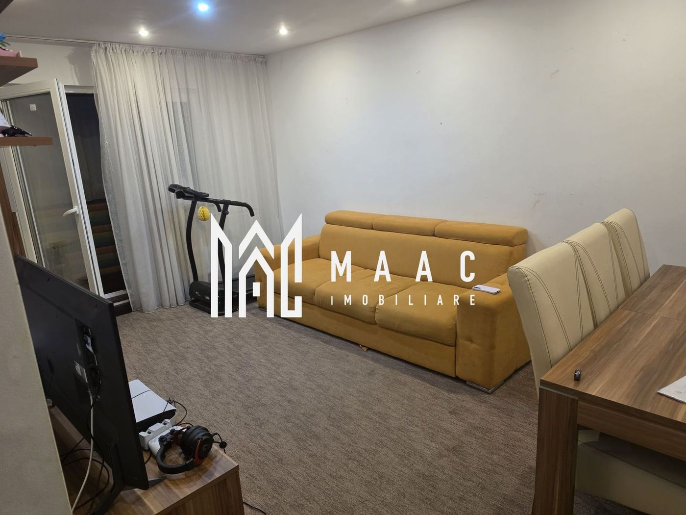 Apartament 4 camere de vânzare | Sibiu, Terezian | 71 mp - foto 3