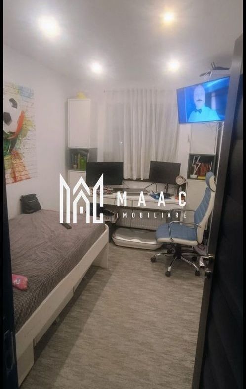 Apartament 4 camere de vânzare | Sibiu, Terezian | 71 mp - foto 4