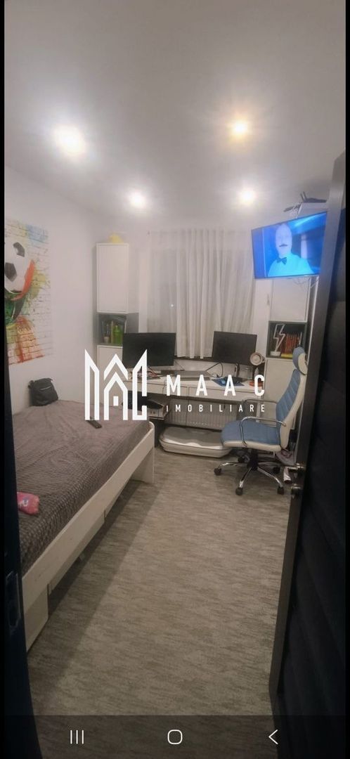 Apartament 4 camere de vânzare | Sibiu, Terezian | 71 mp - foto 4