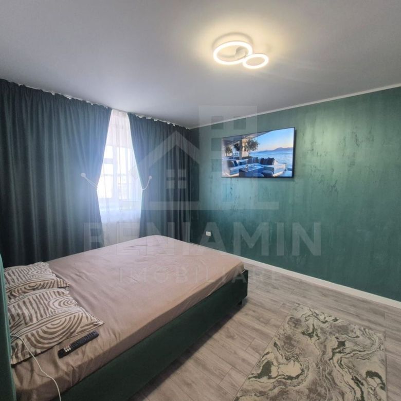 Apartament Doua Camere-47mp-Centrala Termica-AC-Neurologie - Imagine principala