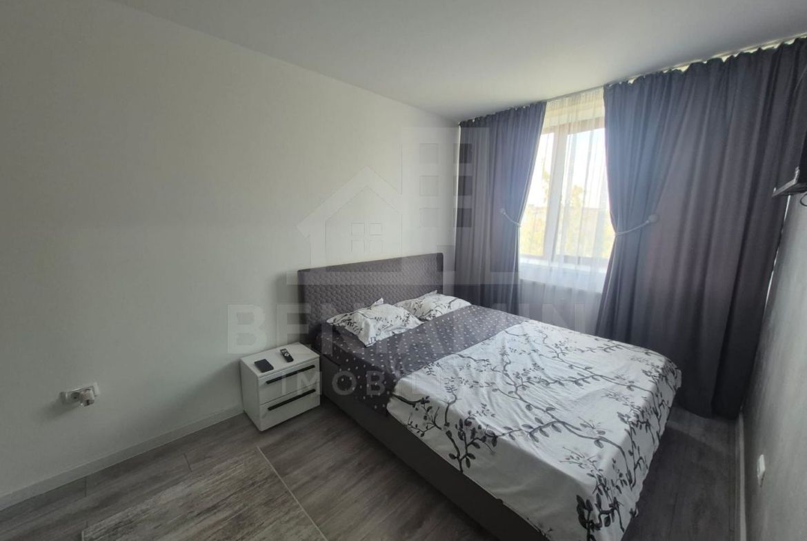 Apartament Doua Camere-47mp-Centrala Termica-AC-Neurologie - foto 2