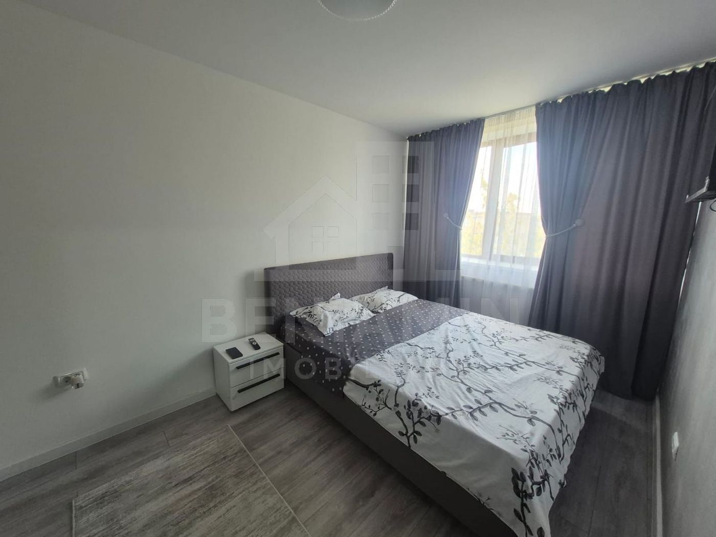 Apartament Doua Camere-47mp-Centrala Termica-AC-Neurologie - foto 2