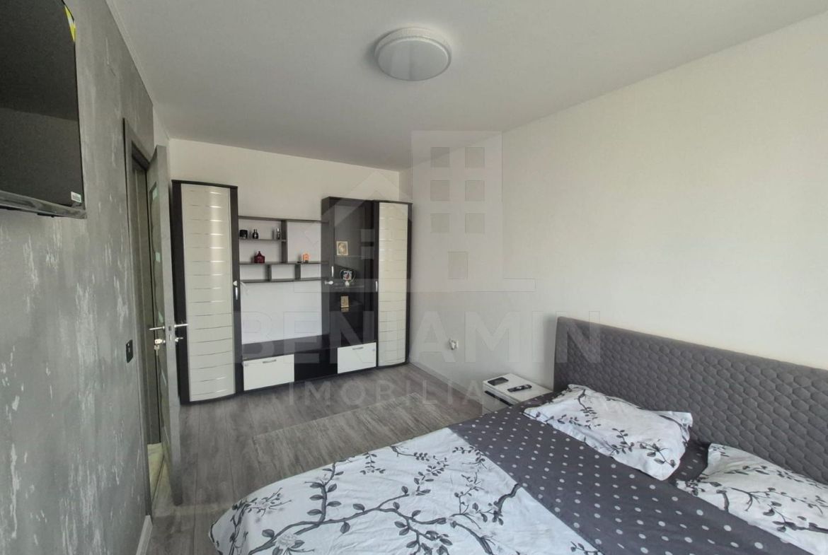 Apartament Doua Camere-47mp-Centrala Termica-AC-Neurologie - foto 3