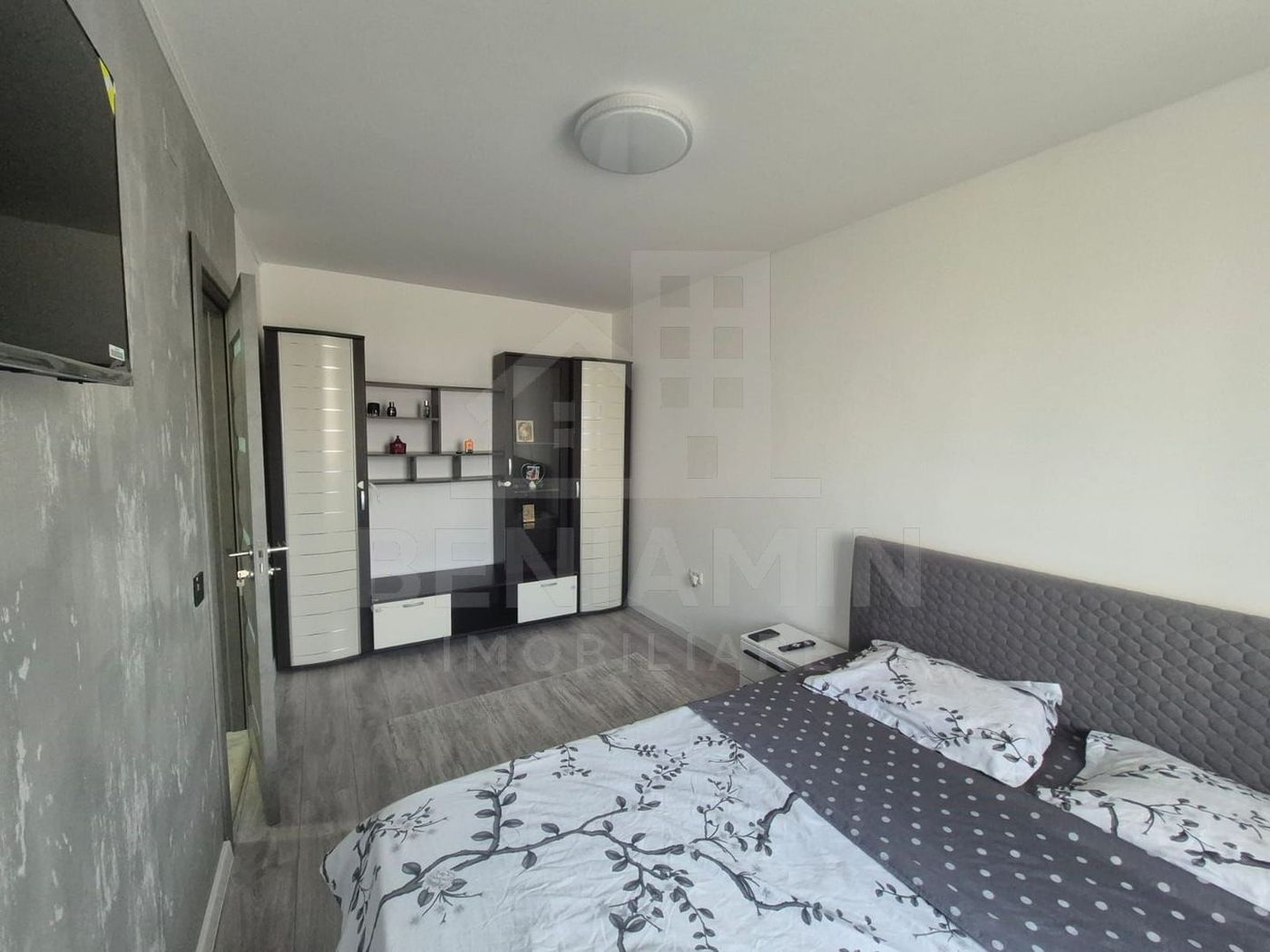Apartament Doua Camere-47mp-Centrala Termica-AC-Neurologie - foto 3