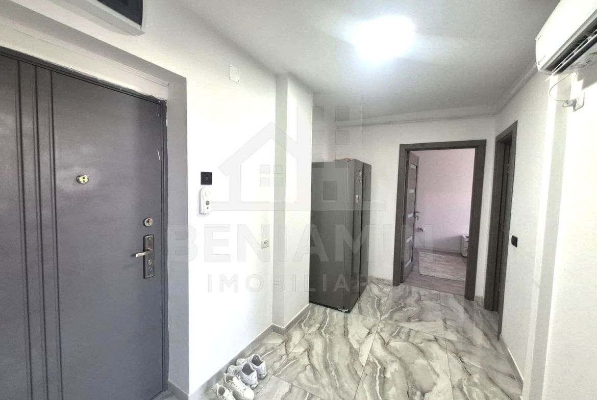 Apartament Doua Camere-47mp-Centrala Termica-AC-Neurologie - foto 5