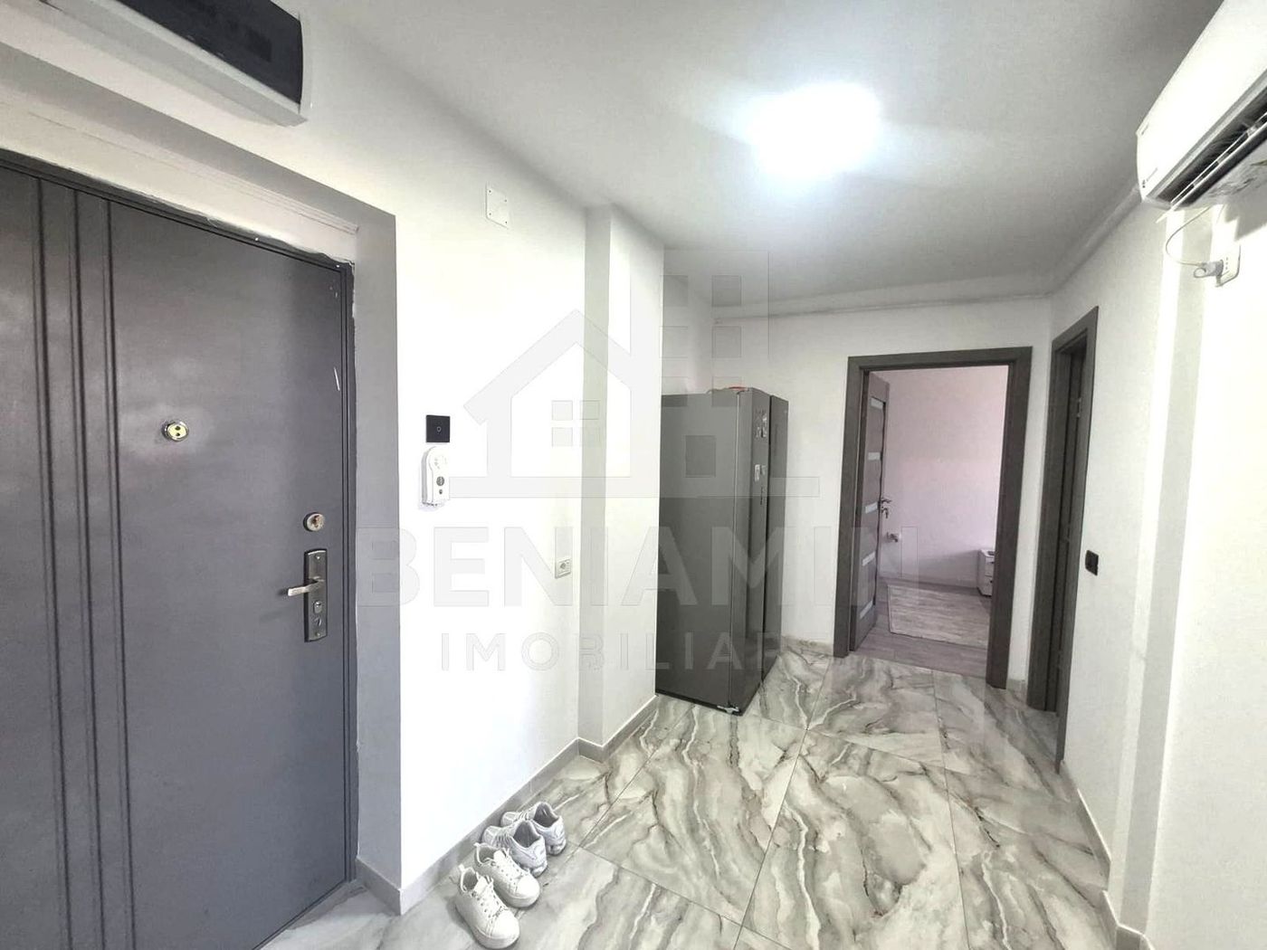 Apartament Doua Camere-47mp-Centrala Termica-AC-Neurologie - foto 5