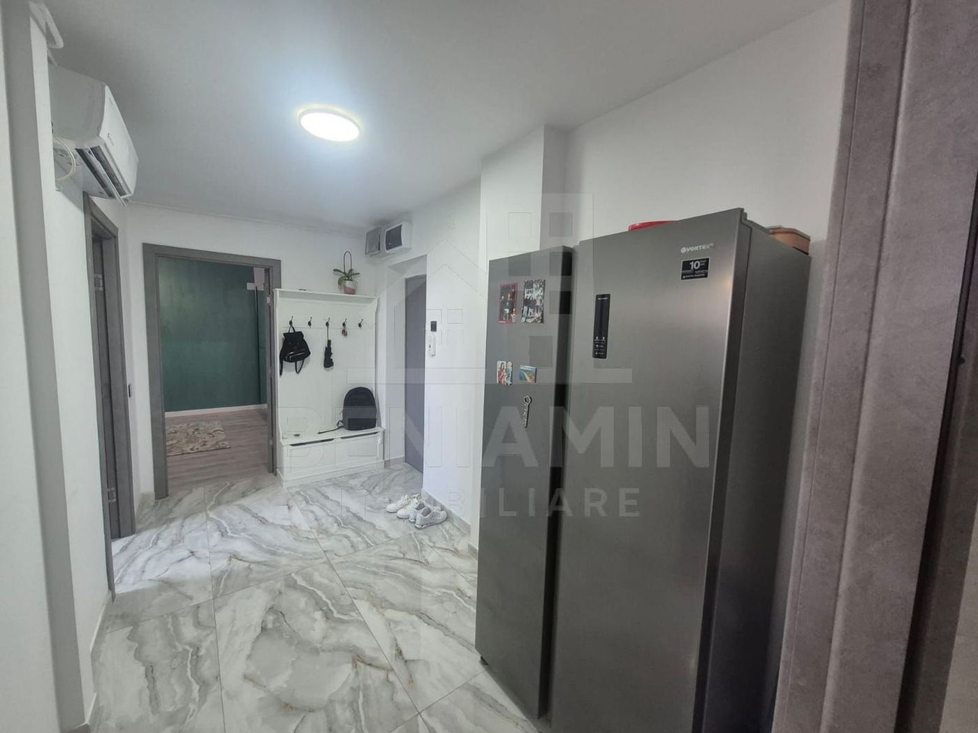 Apartament Doua Camere-47mp-Centrala Termica-AC-Neurologie - foto 7